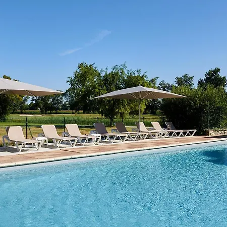 Relais De Margaux - Hotel, Golf & Spa