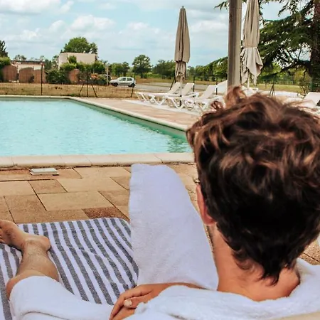 Hotel Relais De Margaux - Hotel, Golf & Spa 4*