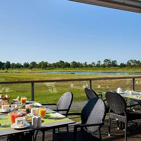 Hotel Relais De Margaux - Hotel, Golf & Spa Margaux-Cantenac