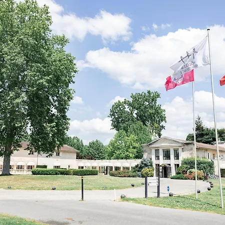 Relais De - Hotel, Golf & Margaux-Cantenac