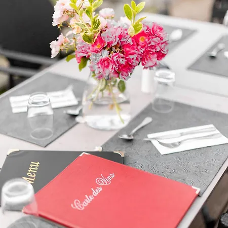 Relais De - Hôtel&spa 4*