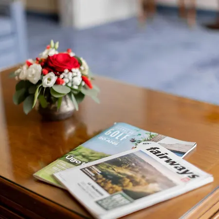 Relais De - Hotel, Golf & Hotell