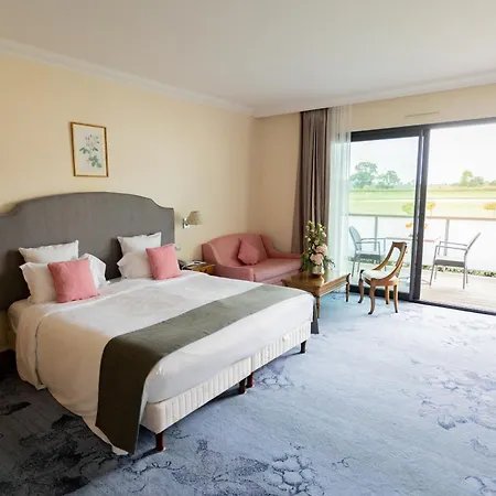 Relais De Margaux - Hotel, Golf & Spa Hotel