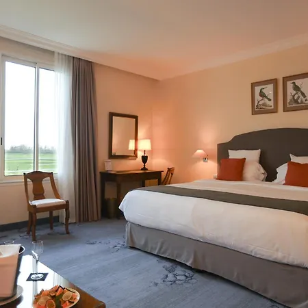 Relais De Margaux - Hotel, Golf & Spa