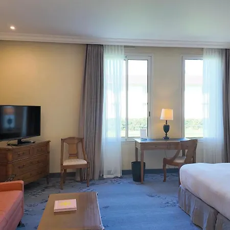 Relais De - Hotel, Golf & ホテル マルゴーカンテナック