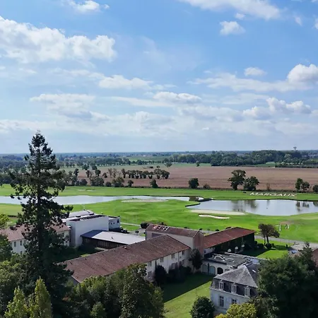 Relais De - Hotel, Golf & Margaux-Cantenac