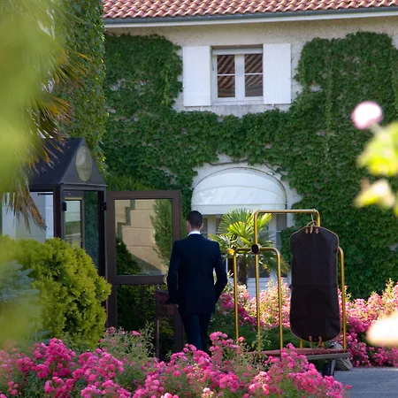 Relais De - Hotel, Golf & 4* مارغو-كانتيناك