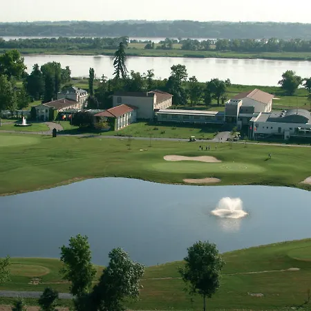 Hotel Relais De Margaux - Hotel, Golf & Spa