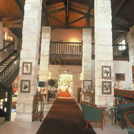 Szálloda Relais De - Hotel, Golf & Margaux-Cantenac