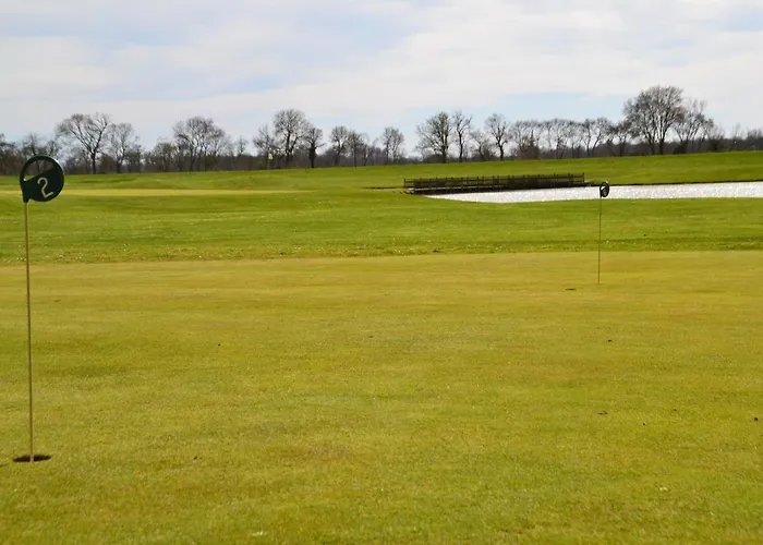 Relais De - Hotel, Golf & Otel 4*