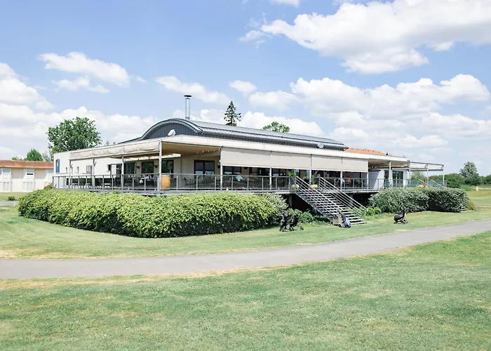 Hotel Relais De - Hotel, Golf &