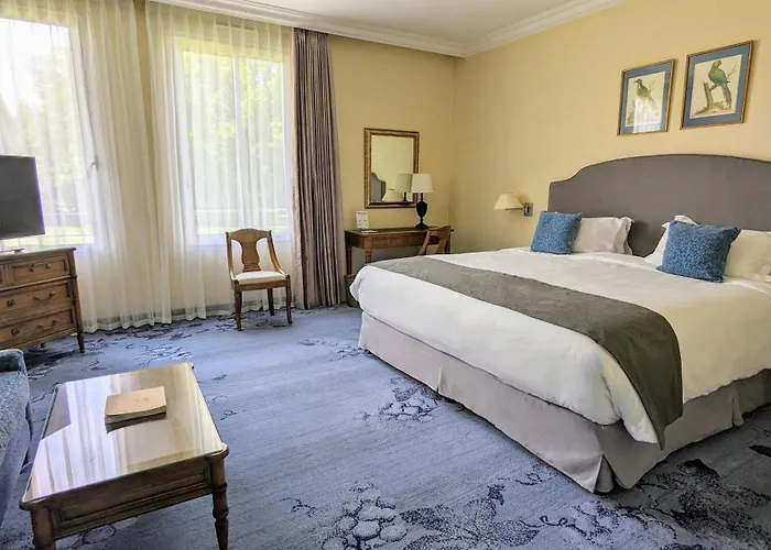 Relais De - Hotel, Golf & Otel 4*