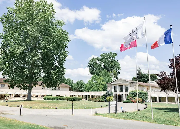 Relais De - Hotel, Golf & Margaux-Cantenac