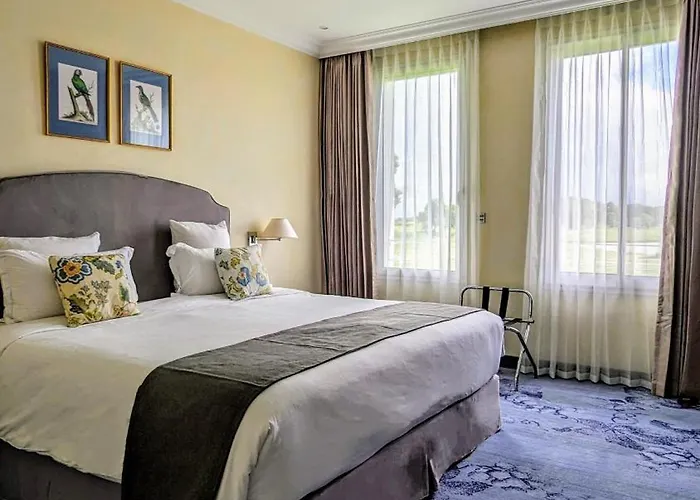 Relais De - Hotel, Golf &