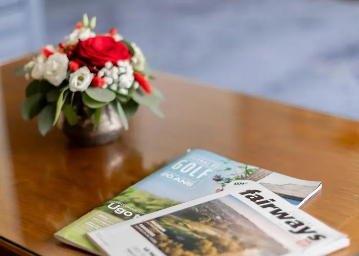 Relais De - Hotel, Golf & Hotel