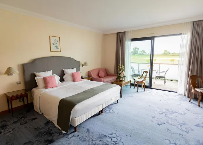 Relais De - Hotel, Golf & Hotel