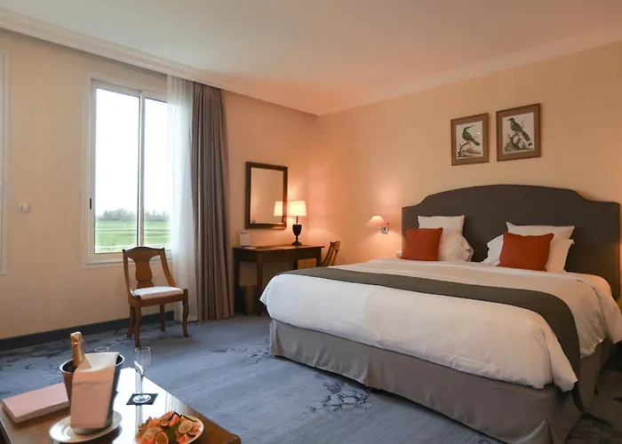 Relais De - Hotel, Golf &