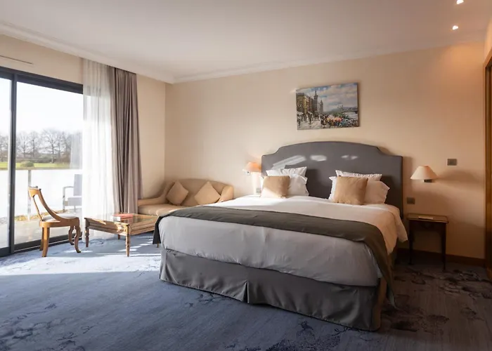 Relais De - Hotel, Golf & Otel