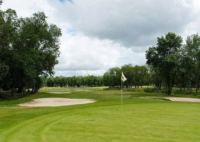 Relais De - Hotel, Golf & Hotel Margaux-Cantenac