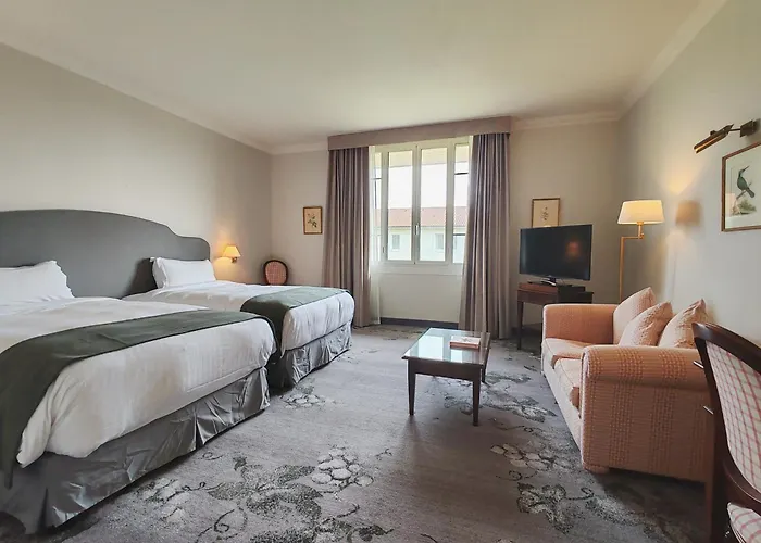Relais De - Hotel, Golf & 4* Margaux-Cantenac