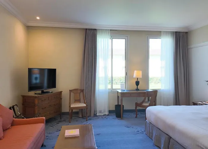 Relais De - Hotel, Golf & Otel Margaux-Cantenac