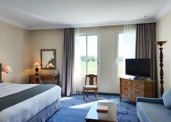 Relais De - Hotel, Golf & 4*