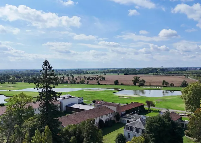 Relais De - Hotel, Golf & Margaux-Cantenac
