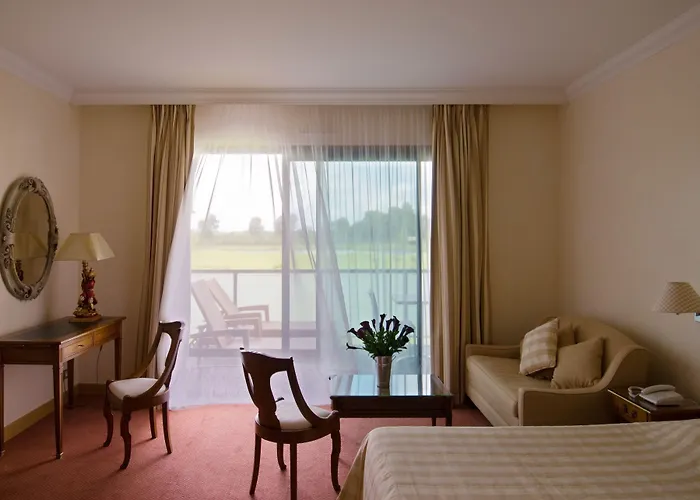 Relais De - Hotel, Golf &