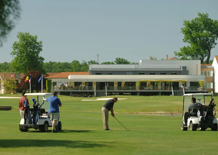 Relais De - Hotel, Golf &