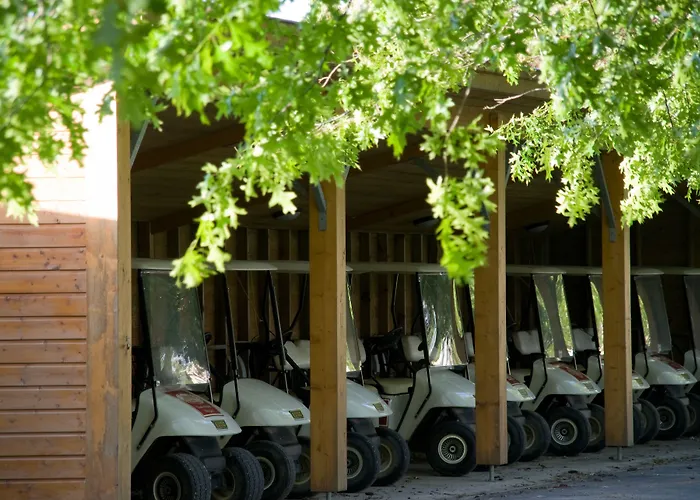 Otel Relais De - Hotel, Golf & 4*