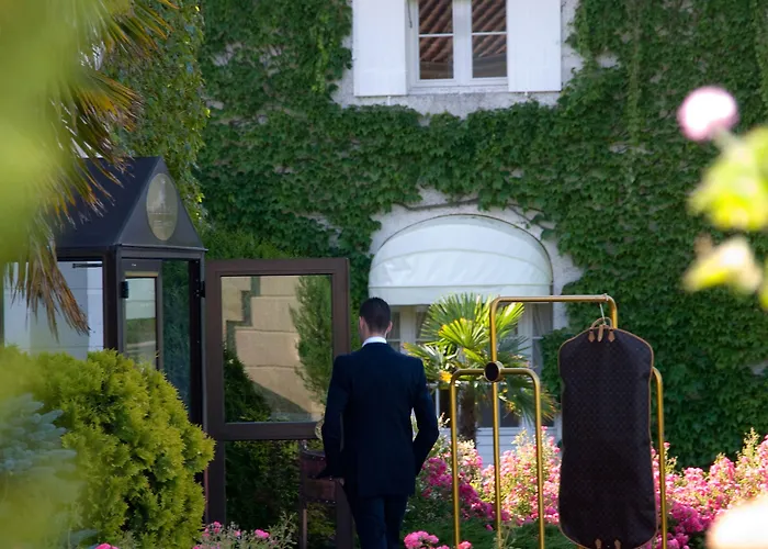 Relais De - Hotel, Golf & 4* Margaux-Cantenac