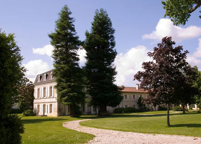 Relais De - Hotel, Golf & 4* Margaux-Cantenac